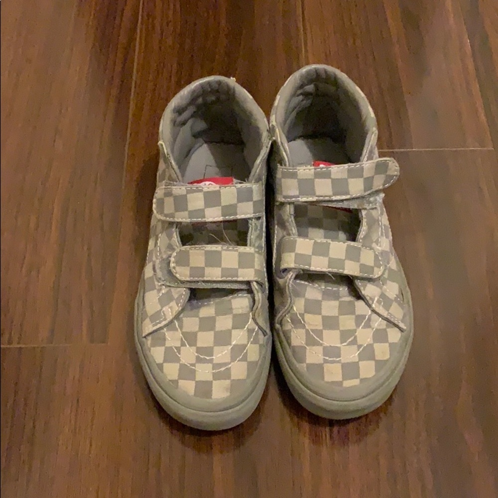 Vans.